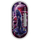 Serpent Seducer – Fantasy Collection 7.2" Vibrating Probe > Dildos > Fantasy - Tophatter Daily Deals