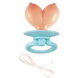 Boobie Pacifier – Elastic Wristband Novelty Adult Pacifier for Parties and Entertainment > Novelties > Gag Gifts - Tophatter Daily Deals