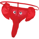 Elephant Thong – One Size Cotton Stretch Waistband Thong > Clothes > Mens Thongs - Tophatter Daily Deals