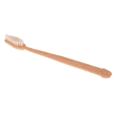 The Pecker Toothbrush – Medium Bristles Ergonomic Oral Care Toothbrush > Novelties > Gag Gifts - Tophatter Daily Deals