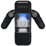Game Cup Thrusting Male Masturbator – 10 Telescopic Modes and Vibration Frequencies Male Stroker > Sex Toys For Men > Masturbators Premium - Tophatter Daily Deals