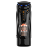 Warrior Heartbeat Nexus Ecstasy – Heated Thrusting Male Masturbator with Vibrations > Sex Toys For Men > Masturbators > Vibrating - Tophatter Daily Deals