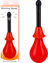 Whirling Spray Douche – Unisex 360 Degree Internal Spray Douche > Essentials > Douches - Tophatter Daily Deals