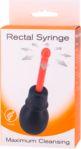 Uni-Sex Rectal Syringe – Compact Hygiene Syringe for Preparation and Cleaning > Essentials > Douches - Tophatter Daily Deals