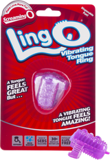 Screaming O LingO – Rechargeable Tongue Vibrator > Vibrators > Unconventional - Tophatter Daily Deals