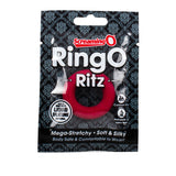 Screaming O RingO Ritz – Liquid Silicone Cock Ring > Cock Ring > Single - Tophatter Daily Deals