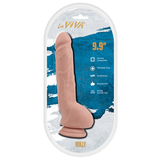 Willy 9.9 Inch Dildo > Dildos > Realistic Dildos - Tophatter Daily Deals