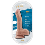 Jack 7.9 Inch Dildo – Realistic Pleasure Toy > Dildos > Realistic Dildos - Tophatter Daily Deals