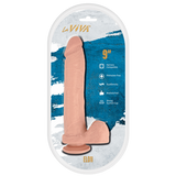 Elon 9 Inch Dildo – Realistic Pleasure Toy > Dildos > Realistic Dildos - Tophatter Daily Deals