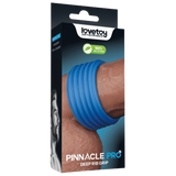 Deep Rib Grip Ring – Silicone Stretch Grip Ring > Cock Ring > Single - Tophatter Daily Deals