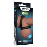 AnyFit Silicone Stretcher Ring – Adjustable Dual-Loop Silicone Stretcher > Cock Ring > Adjustable - Tophatter Daily Deals