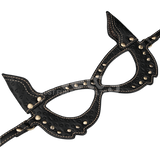 Rebellion Reign Bunny Mask – Sensual Accessory > Bondage Gear > Masks - Tophatter Daily Deals