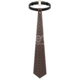 Rebellion Reign Tie Collar – Durable PU Material Accessory > Bondage Gear > Collars & Leashes - Tophatter Daily Deals