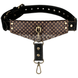 Rebellion Reign Thigh Cuffs Set – Adjustable PU BDSM Restraint Cuffs > Bondage Gear > Restraints - Tophatter Daily Deals