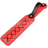 Rebellion Reign Rope Paddle – 15 Inch Textured Sensation Paddle > Bondage Gear > Paddles - Tophatter Daily Deals