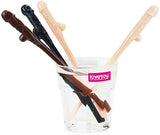 Lovetoy Pack of 9 Willy Straws – Drinking Straws Set > Novelties > Party Supplies - Tophatter Daily Deals