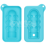 Mace Silicone Ice Tray – Flexible Durable Silicone Ice Tray > Novelties > Party Supplies - Tophatter Daily Deals