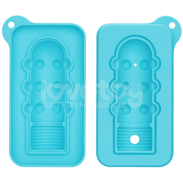 Mace Silicone Ice Tray – Flexible Durable Silicone Ice Tray > Novelties > Party Supplies - Tophatter Daily Deals