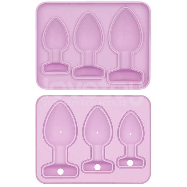 Butt Plug Silicone Ice Tray > Novelties > Party Supplies - Tophatter Daily Deals