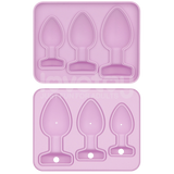 Butt Plug Silicone Ice Tray > Novelties > Party Supplies - Tophatter Daily Deals