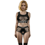Iconic Harness Strap on Set (XS/S) > Dildos > Strap On Harnesses - Tophatter Daily Deals
