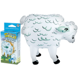 Storming Stella Mini Blow-Up Sheep – 12 Inch Inflatable Toy > Novelties > Gag Gifts - Tophatter Daily Deals