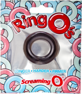 RingO Pleasure Ring – Erection-Enhancement Stretchy Sex Ring > Cock Ring > Single - Tophatter Daily Deals