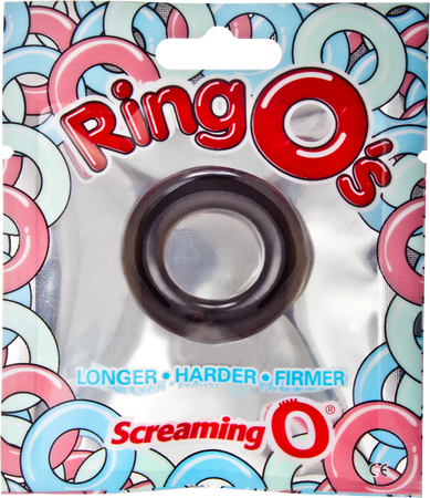 RingO Pleasure Ring – Erection-Enhancement Stretchy Sex Ring > Cock Ring > Single - Tophatter Daily Deals