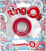 RingO Pleasure Ring – Erection-Enhancement Stretchy Sex Ring > Cock Ring > Single - Tophatter Daily Deals