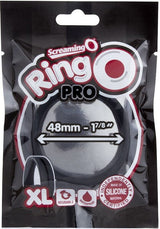 RingO Pro XL – Body-Safe Stretchy Penis Ring With Wider Band > Cock Ring > Single - Tophatter Daily Deals