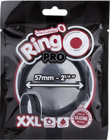 RingO Pro XXL – Stretchy 2.25 Inch Diameter Silicone Erection Enhancer Ring > Cock Ring > Single - Tophatter Daily Deals