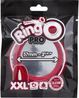 RingO Pro XXL – Stretchy 2.25 Inch Diameter Silicone Erection Enhancer Ring > Cock Ring > Single - Tophatter Daily Deals
