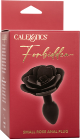 Forbidden Small Rose – Body-Safe Silicone Small Anal Plug > Anal Range > Butt Plugs - Tophatter Daily Deals