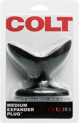 Colt Expander Plug Medium – Durable Anal Plug > Anal Range > Tunnel and Stretchers - Tophatter Daily Deals