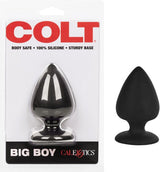 Colt Big Boy – Premium Silicone Large Anal Plug > Anal Range > Oversized Anal Toys - Tophatter Daily Deals