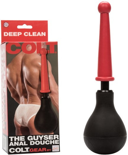 Colt The Guyser Anal Douche – High-Quality Reusable Anal Douche > Essentials > Douches - Tophatter Daily Deals