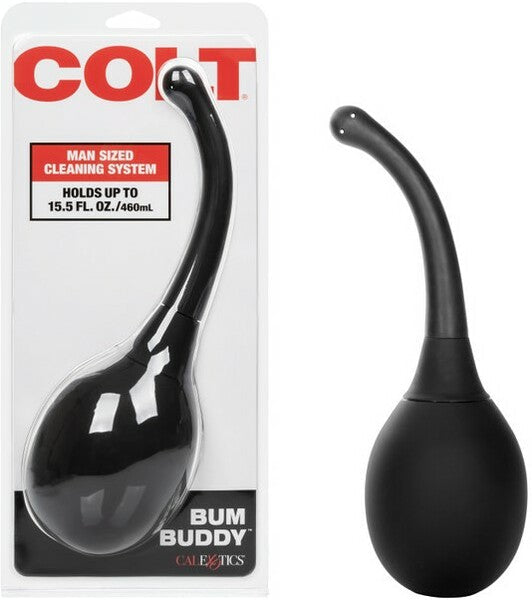 Colt Bum Buddy – Premium Anal Douche Cleaning System with 15.5 fl oz Capacity > Essentials > Douches - Tophatter Daily Deals