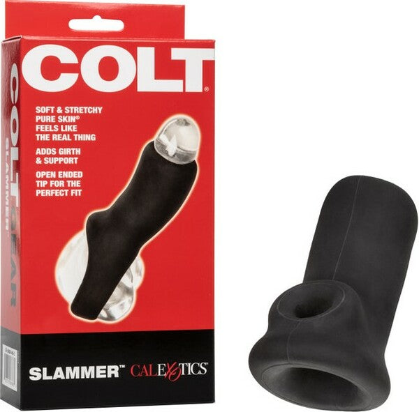 Colt Slammer – Penis Extender Male Sex Toy by CalExotics > Sex Toys For Men > Penis Sleeves - Tophatter Daily Deals