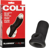 Colt Slammer – Penis Extender Male Sex Toy by CalExotics > Sex Toys For Men > Penis Sleeves - Tophatter Daily Deals