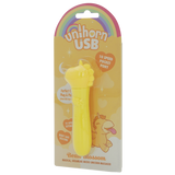 Unihorn USB Bullet (Bean Blossom Yellow) – Rechargeable 10-Speed Silicone Vibrator > Vibrators > Ladies > Clitoral Vibrators and Stimulators - Tophatter Daily Deals