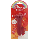 Unihorn Blaze Diablo (Red) – USB Rechargeable Silicone Bullet Vibrator with 10 Speeds > Vibrators > Ladies > Clitoral Vibrators and Stimulators - Tophatter Daily Deals