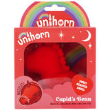 Cupid's Beau The Heart Nosed One – Powerful Clitoral Vibrator with Multiple Patterns > Vibrators > Ladies > Clitoral Vibrators and Stimulators - Tophatter Daily Deals