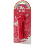 Unihorn Cupid's Beau (Red) – Silicone USB Bullet Vibrator with 10 Speeds > Sex Toys For Ladies > Clitoral Vibrators and Stimulators - Tophatter Daily Deals