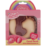 Ocean Peak Unihorn C-Horse – Soft Silicone Tail Oscillating Tongue Vibrator > Vibrators > Unconventional - Tophatter Daily Deals