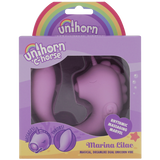Ocean Peak Unihorn C-Horse Marina – Silicone Oscillating Tongue Vibrator > Vibrators > Unconventional - Tophatter Daily Deals