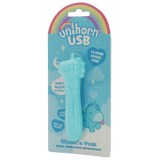 Karma Lilac Unihorn USB (Blue) – Compact Rechargeable Silicone Vibrating Bullet > Vibrators > Ladies > Clitoral Vibrators and Stimulators - Tophatter Daily Deals