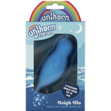 Unihorn of the Sea Neigh Mo Narwhal – Luxury Silicone Vibrator > Vibrators > Ladies > Clitoral Vibrators and Stimulators - Tophatter Daily Deals