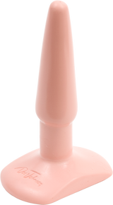 Doc Johnson Classic Small – 4 Inch Smooth Butt Plug > Anal Range > Butt Plugs - Tophatter Daily Deals