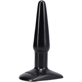Classic Smooth Butt Plug Small Black > Anal Range > Butt Plugs - Tophatter Daily Deals