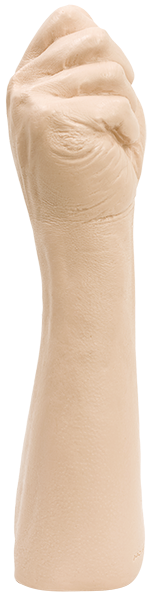 Doc Johnson The Fist – 14 Inch Flexible Forearm Replica Fisting Toy > Dildos > Oversized Toys - Tophatter Daily Deals